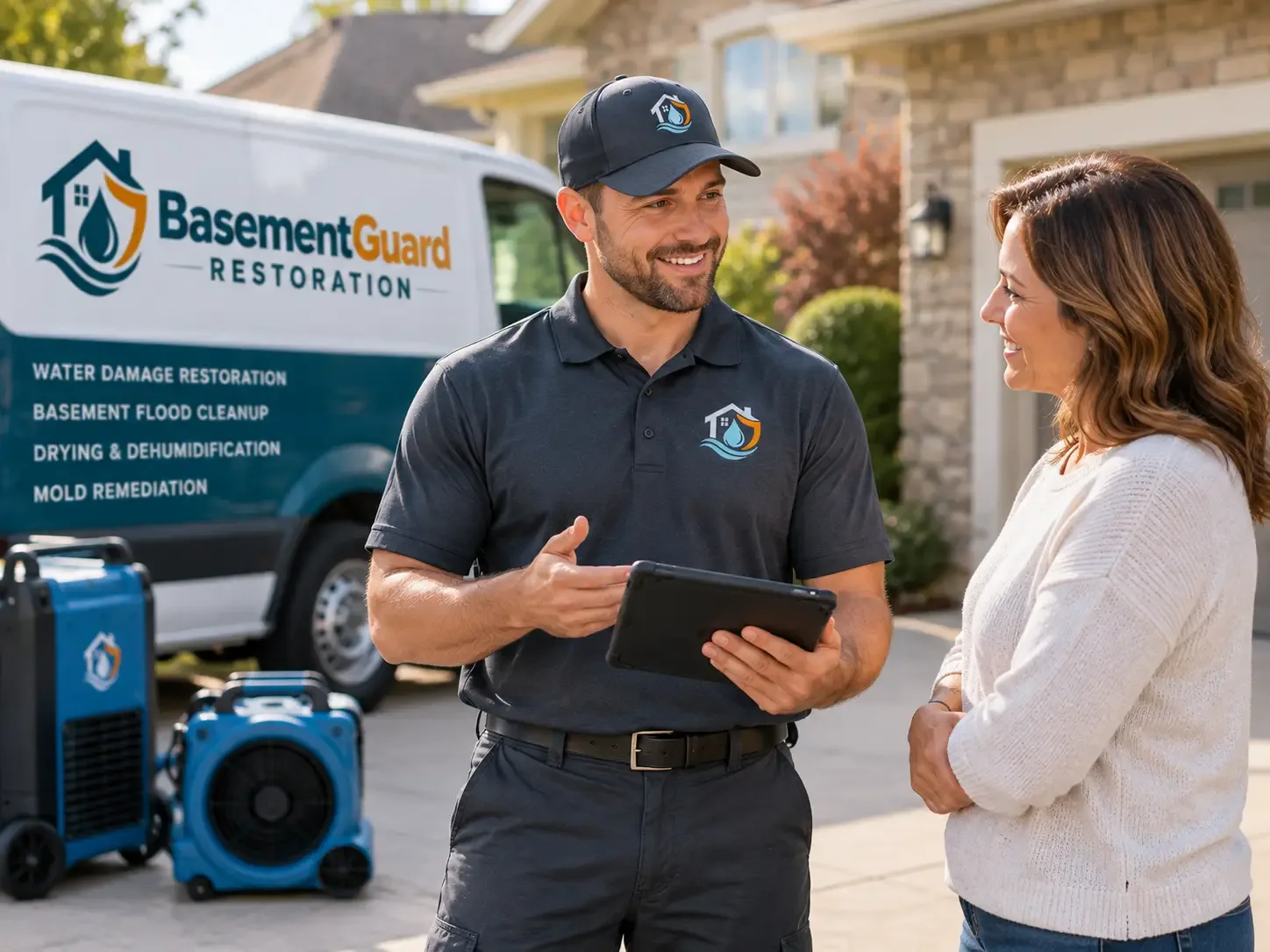 Basement Water Damage Restoration Penrose, NC FAQs